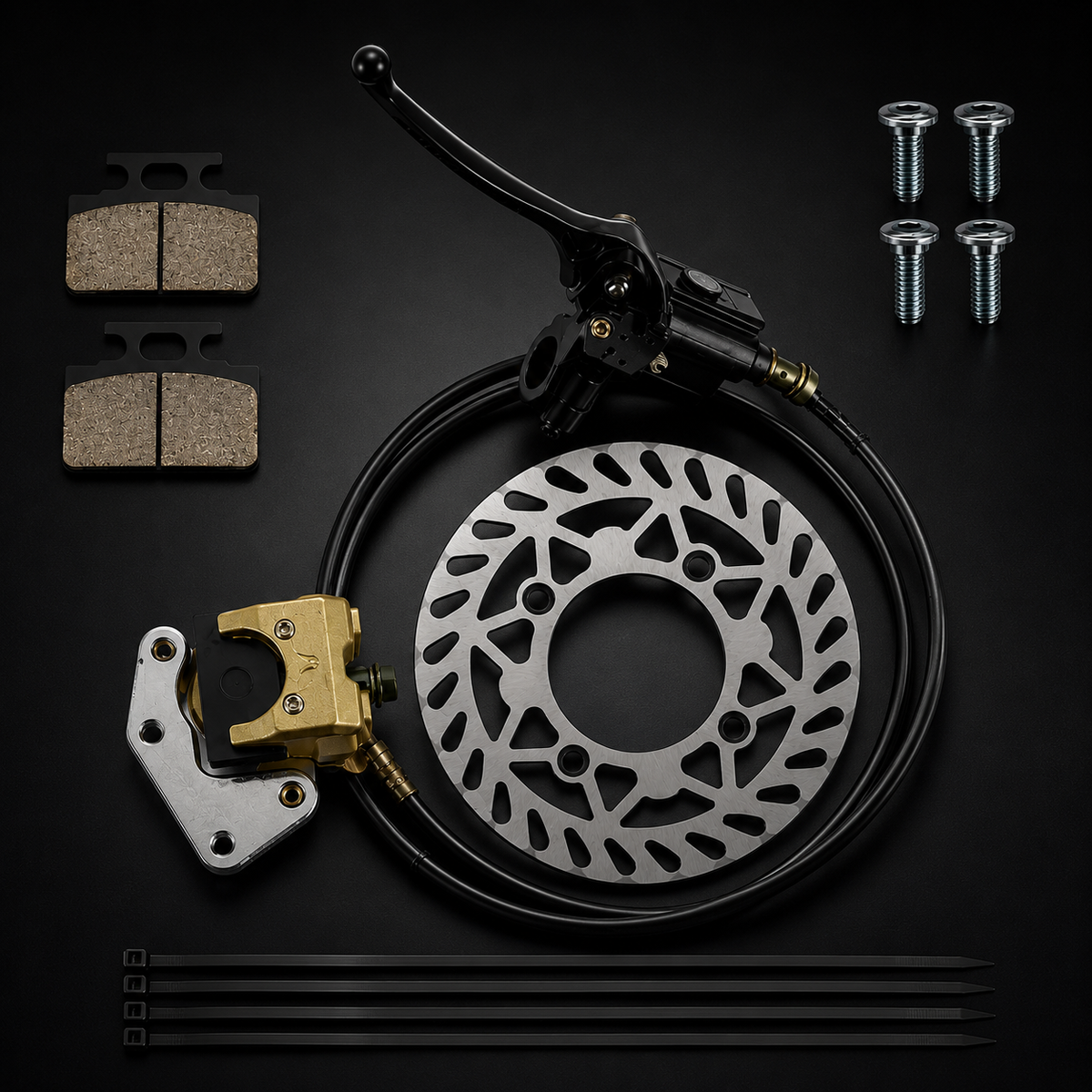 Track Ready Kit