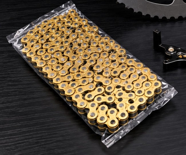 Yokzufa 420 gold chain