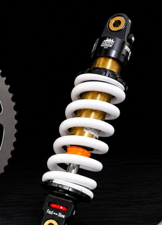 DNM 295mm 1000 lb rear shock