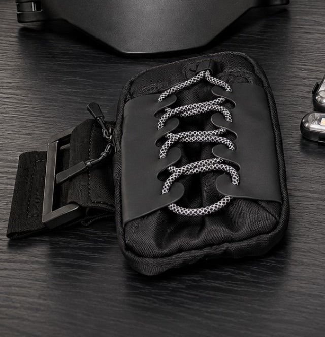 Electric Dirt Bike Seat Bag