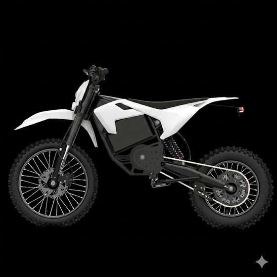 Full Plastics Kit — Factory White / Leonx X1 AMP