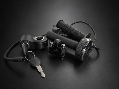 Qronge/Leonx Surron Throttle — Qronge Preorder / Leonx In Stock