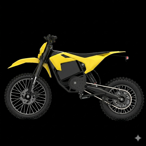Full Plastics Kit — Championship Yellow / Leonx X1 AMP