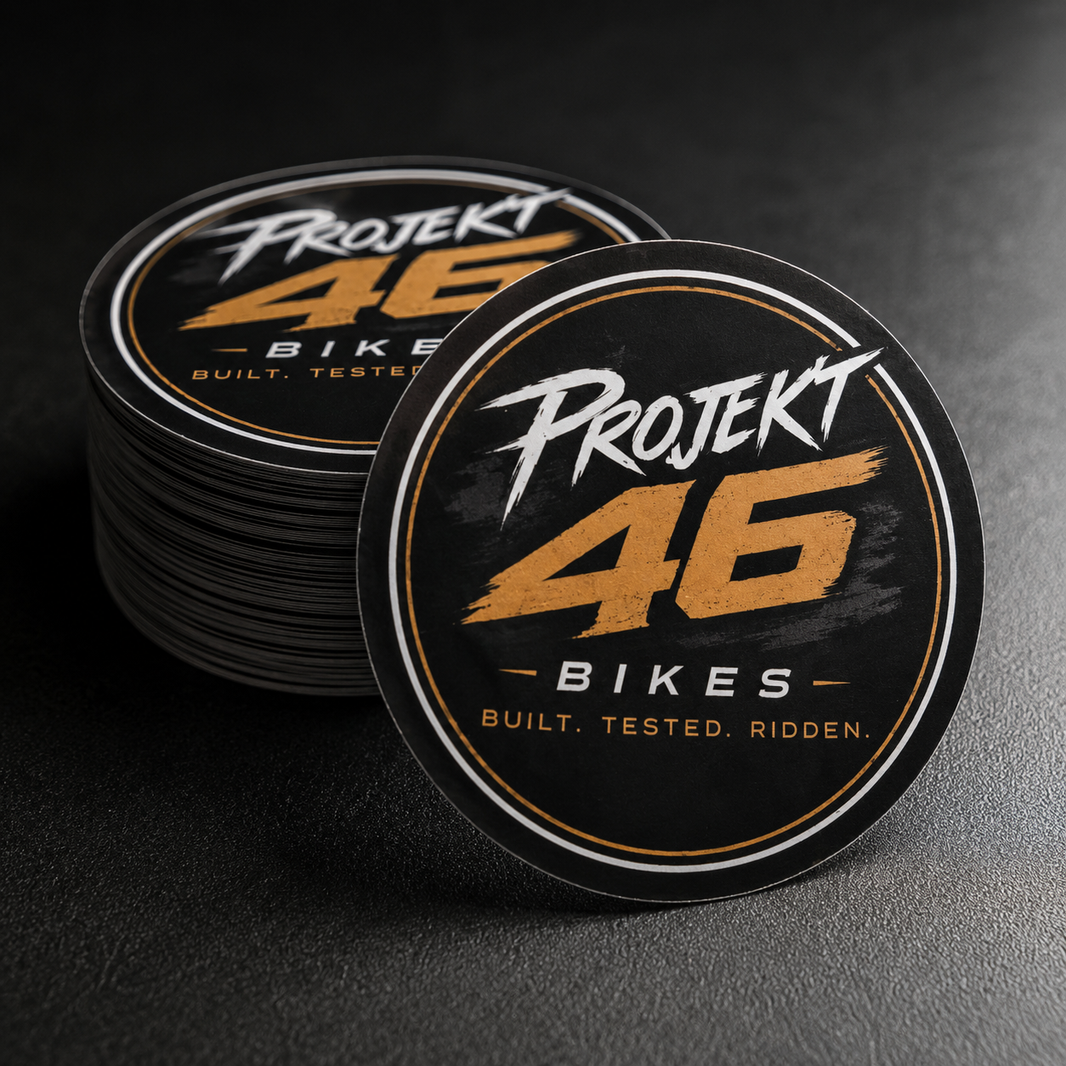 Universal Mods – Projekt46 Bikes