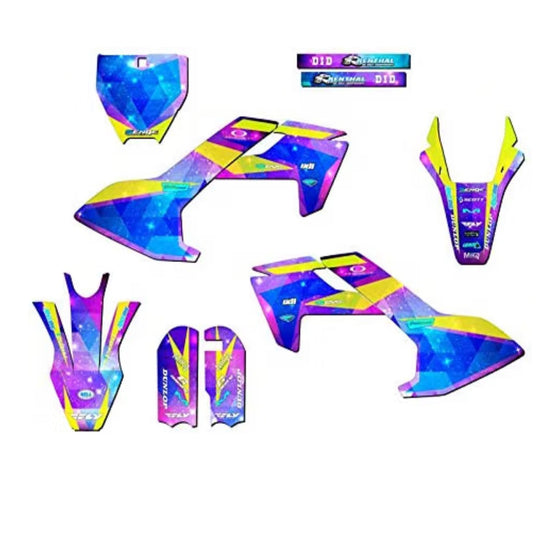 Qronge+ Leonx+ Aipas Graphics Kits — Prizm