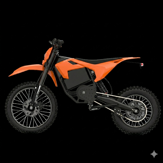 Full Plastics Kit — Euro Spec Orange / Leonx X1 AMP