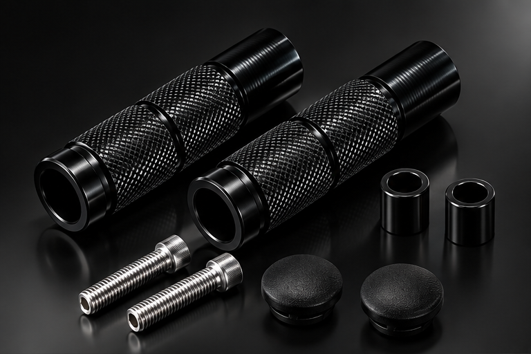 Universal Shift Lock - Black