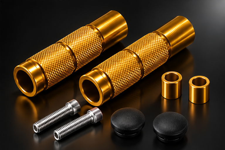 Universal Shift Lock - Gold