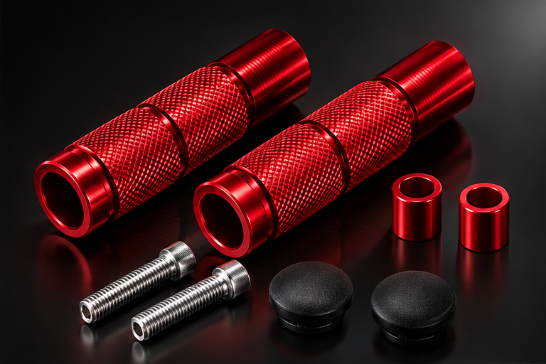 Universal Shift Lock - Red