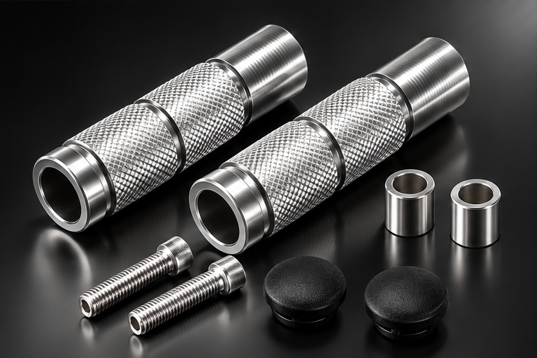Universal Shift Lock - Silver
