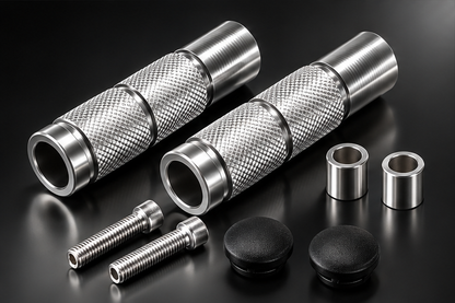 Universal Shift Lock - Silver